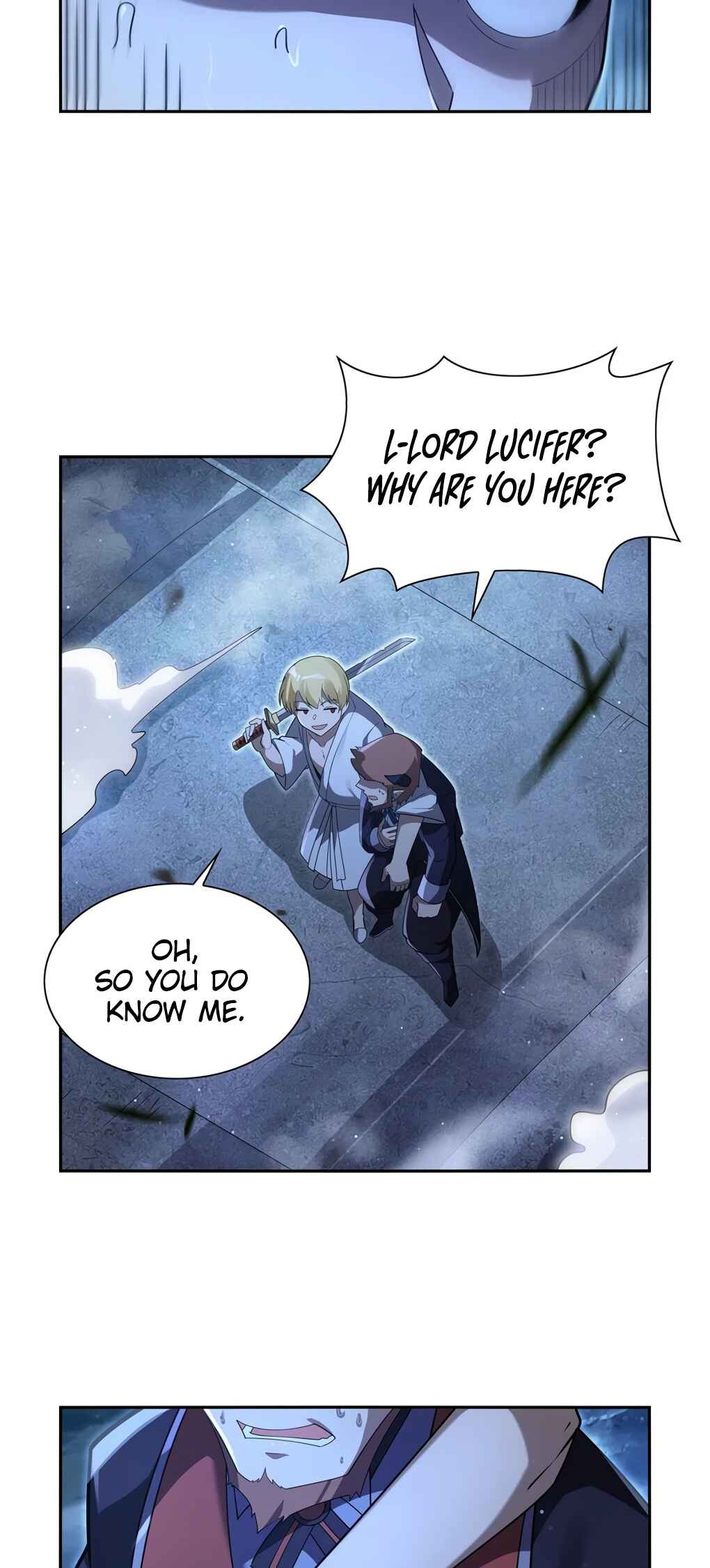 The Demon King who lost his Job Chapter 409 - Page 18