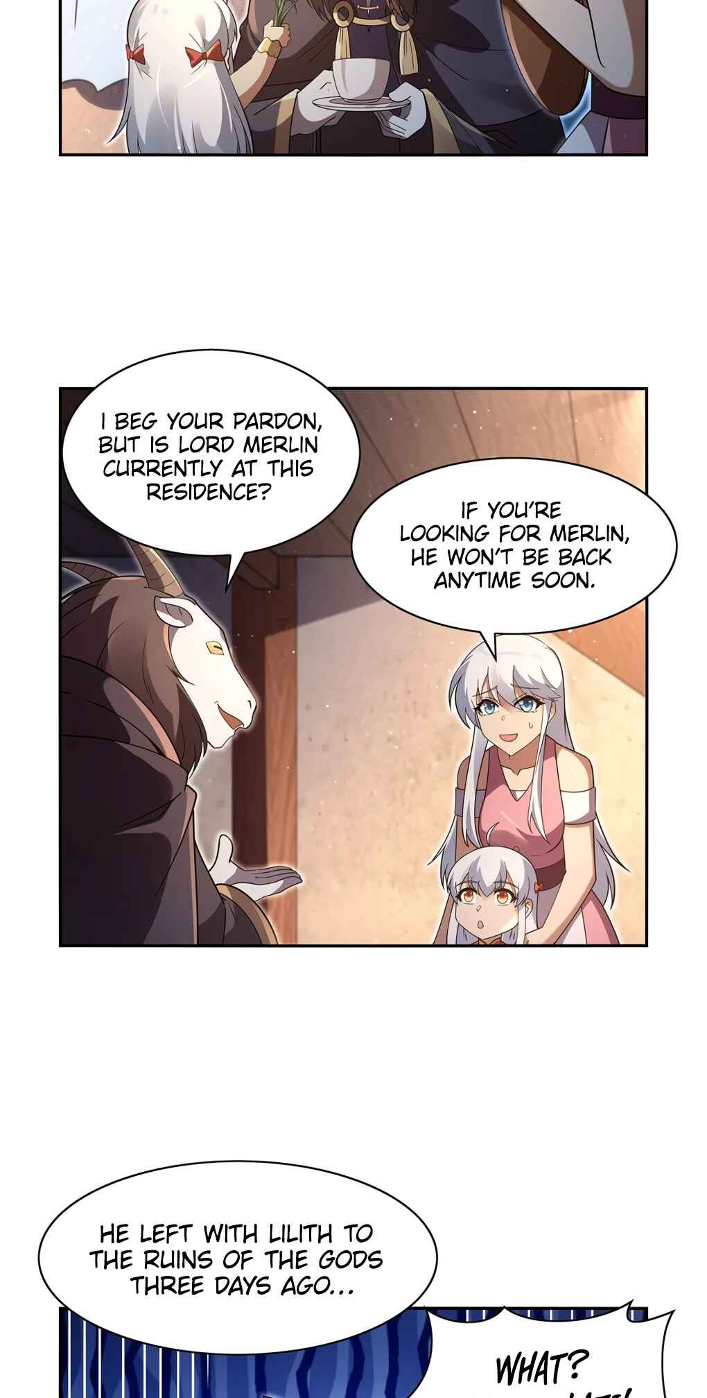 The Demon King who lost his Job Chapter 409 - Page 25