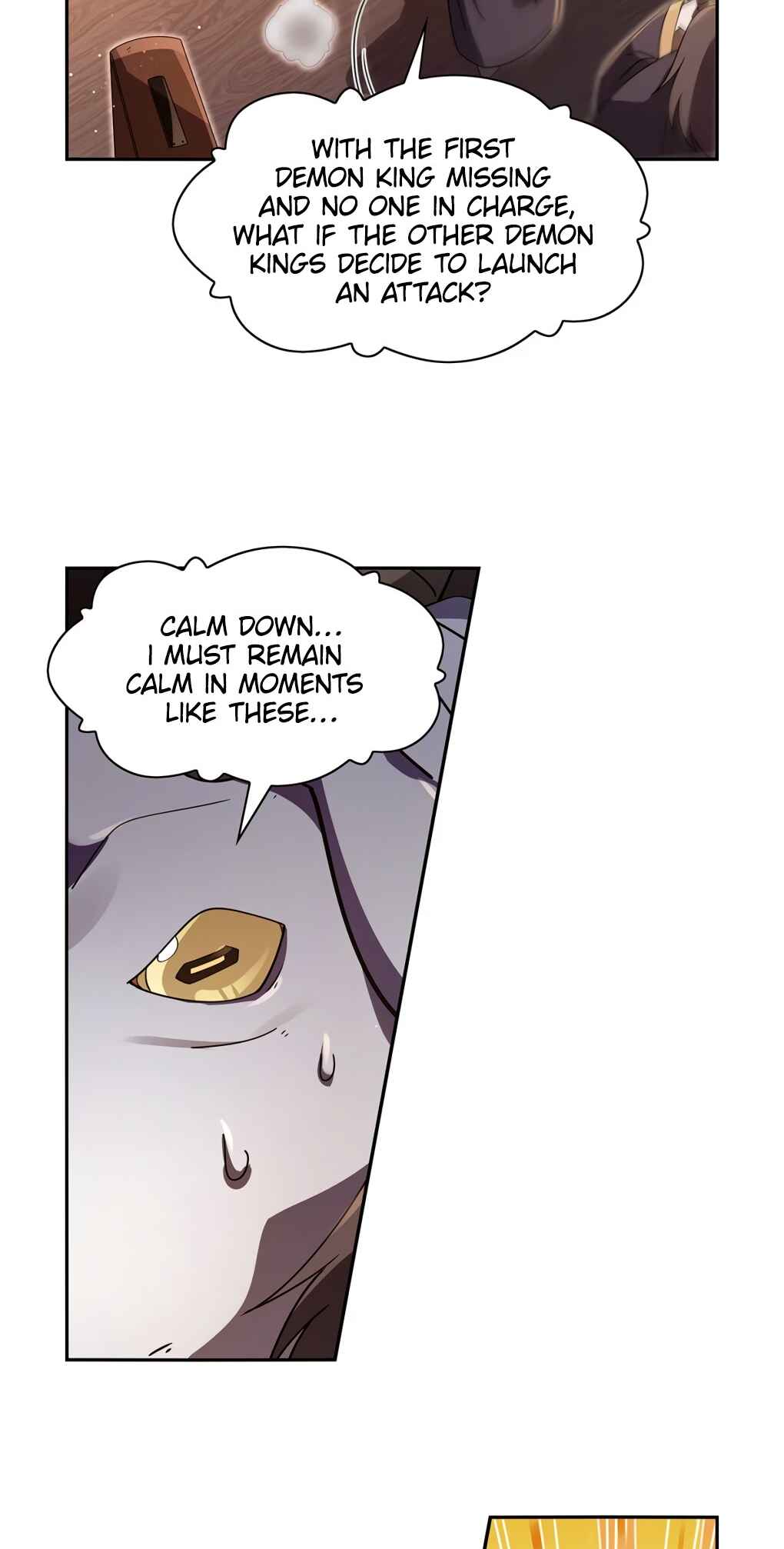 The Demon King who lost his Job Chapter 409 - Page 27