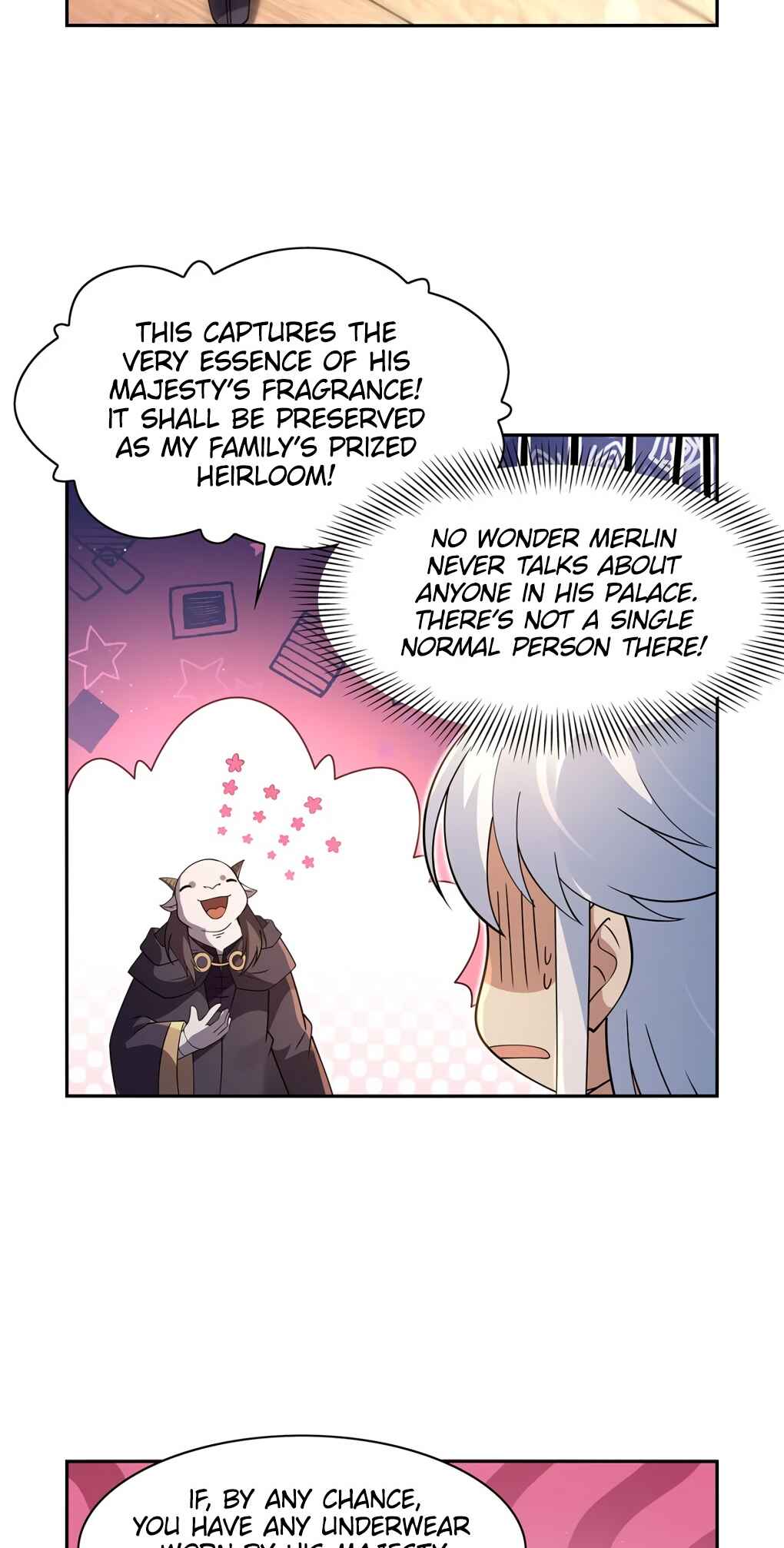 The Demon King who lost his Job Chapter 409 - Page 30