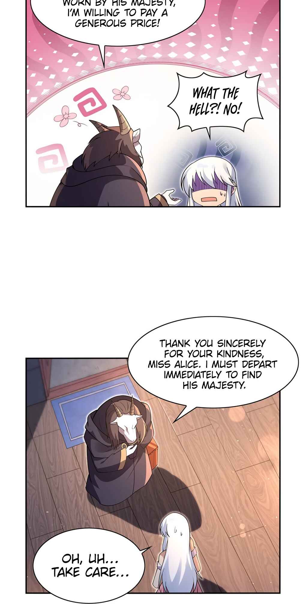 The Demon King who lost his Job Chapter 409 - Page 31