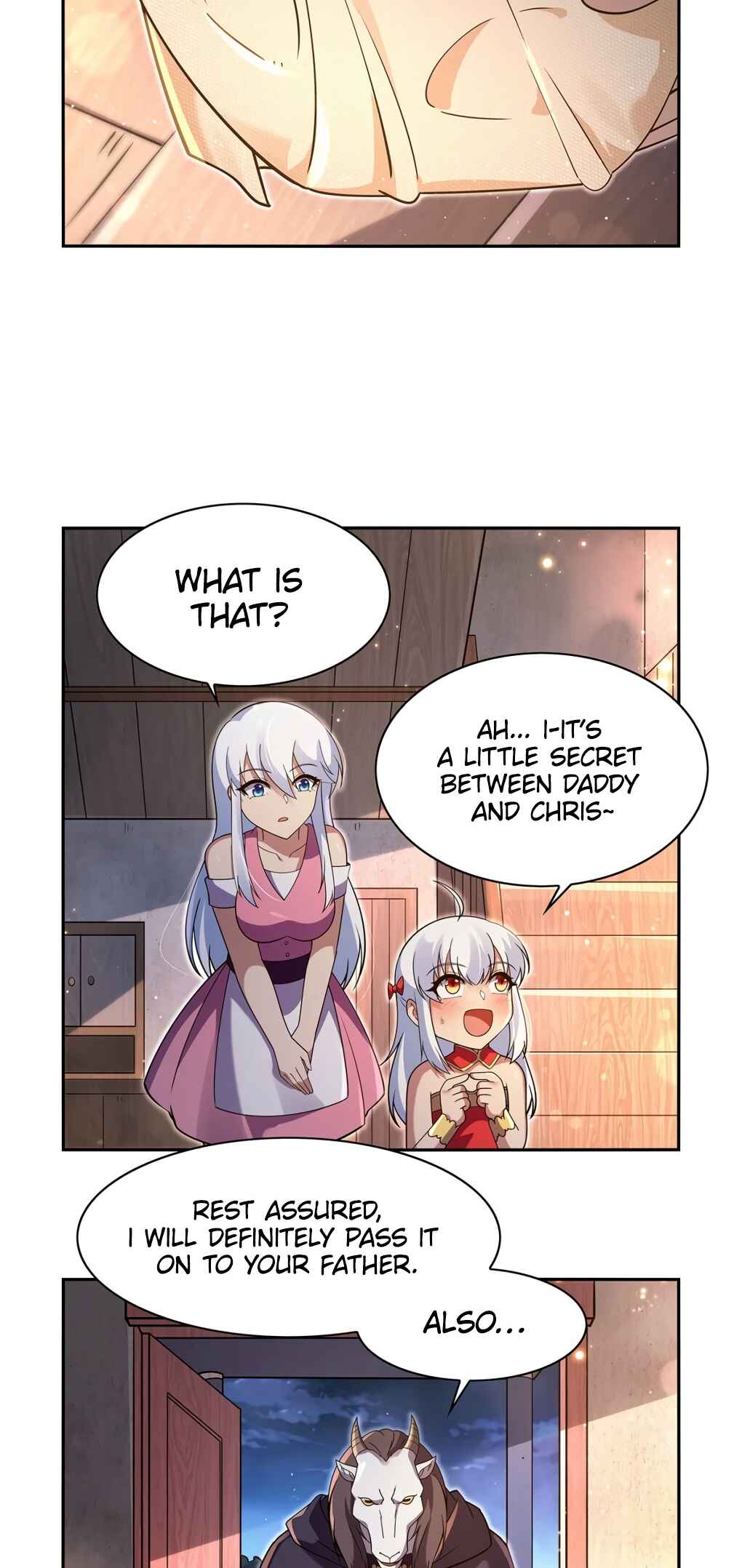 The Demon King who lost his Job Chapter 409 - Page 33