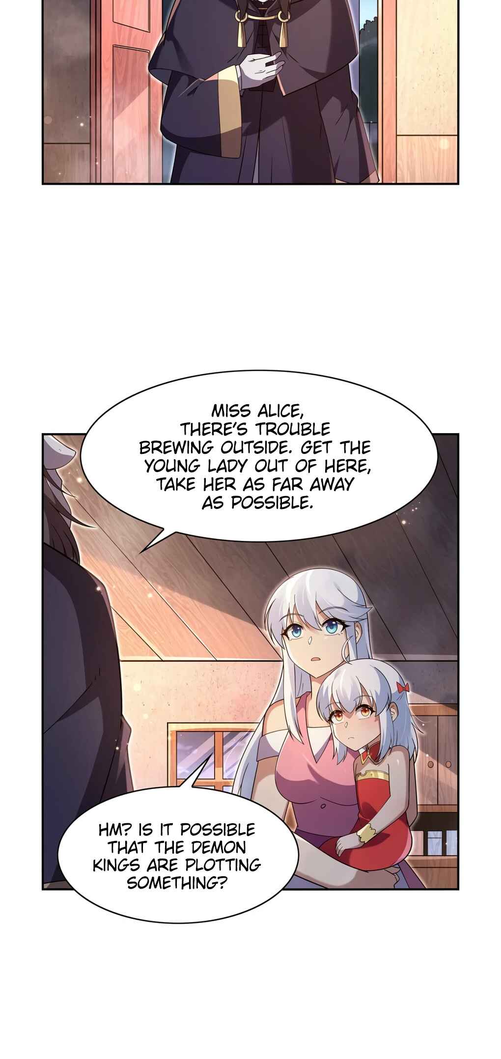 The Demon King who lost his Job Chapter 409 - Page 34