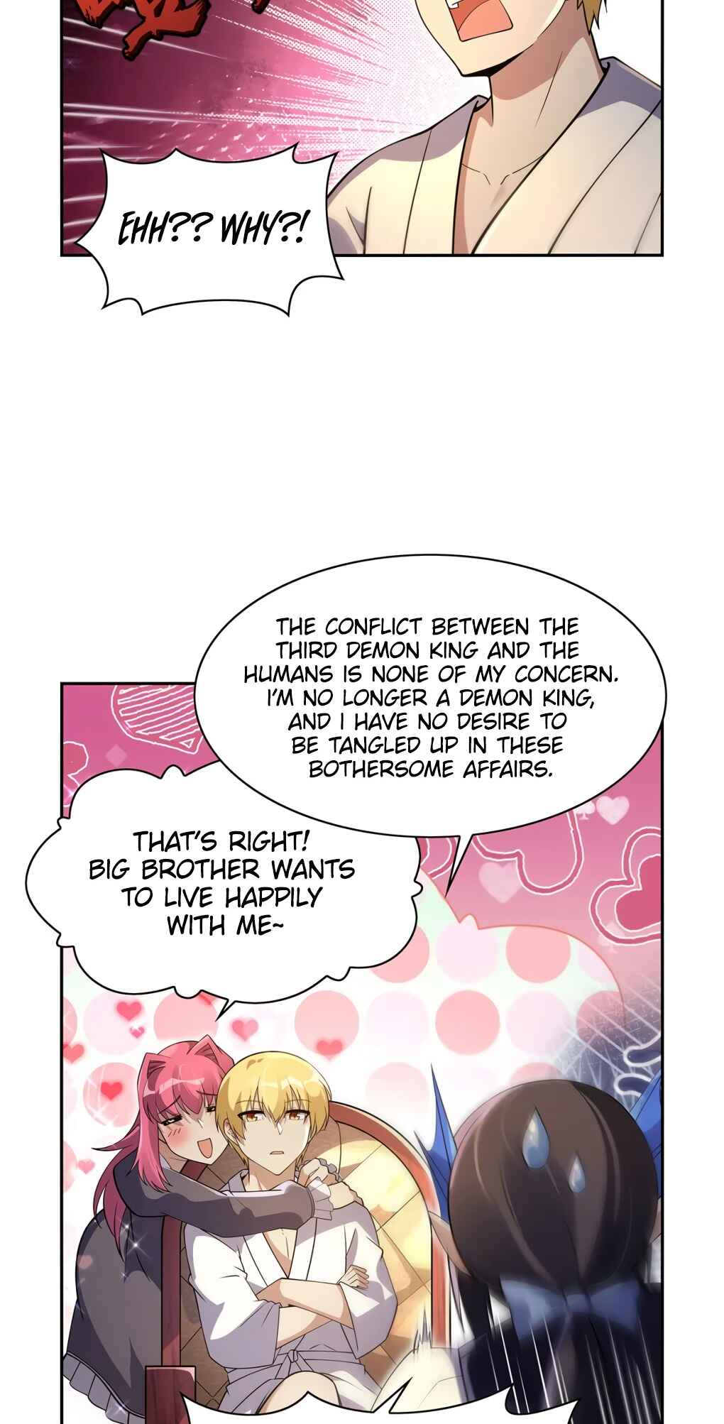 The Demon King who lost his Job Chapter 409 - Page 5