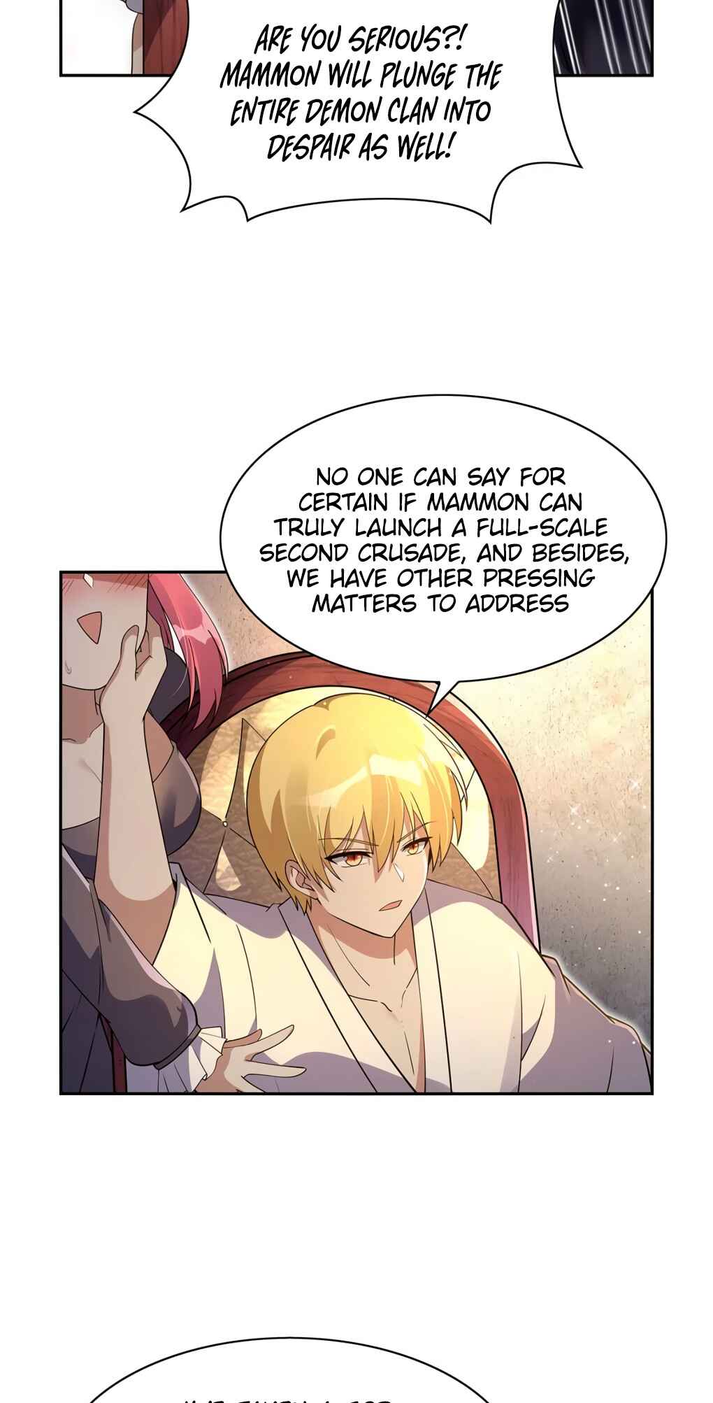 The Demon King who lost his Job Chapter 409 - Page 6