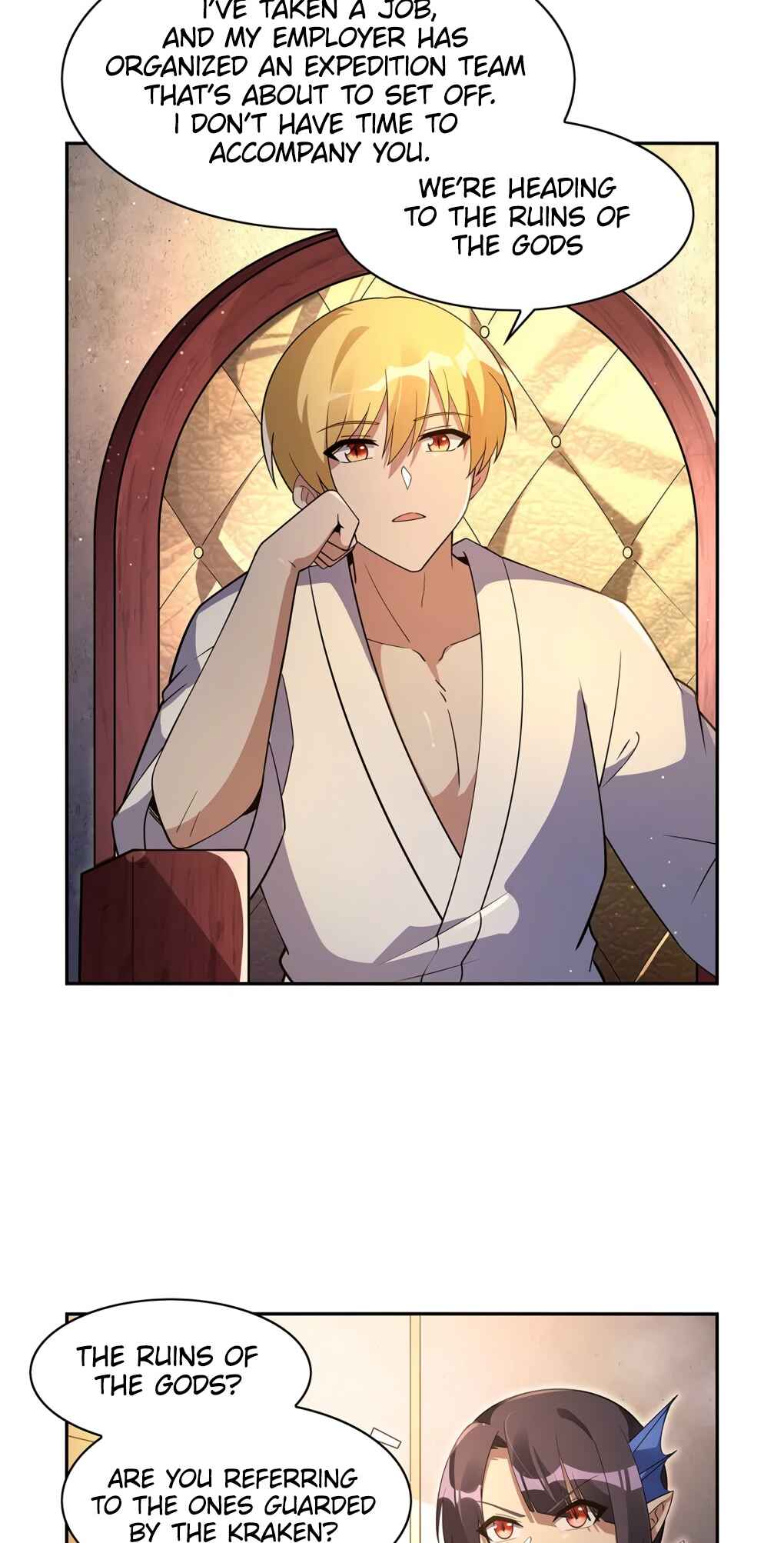 The Demon King who lost his Job Chapter 409 - Page 7