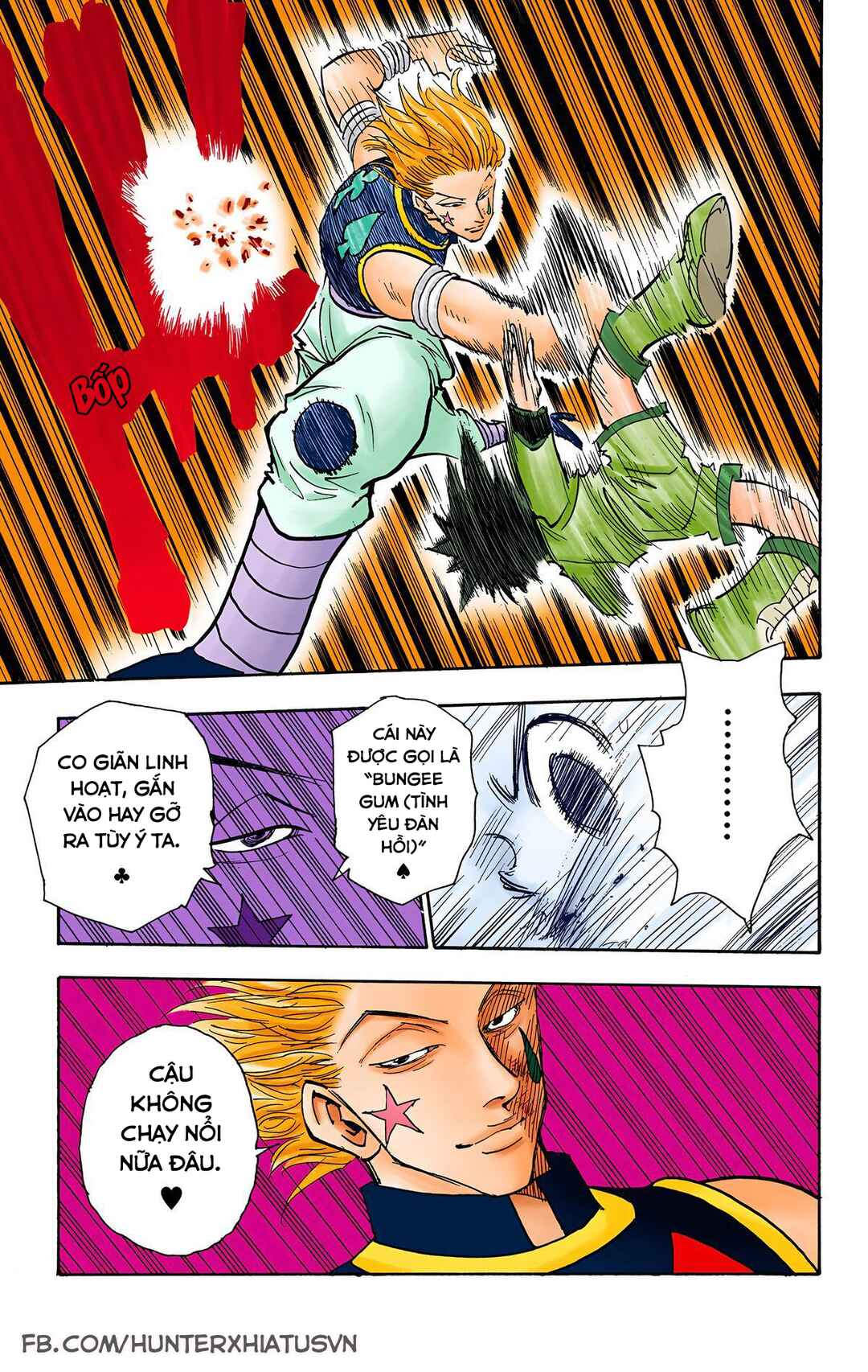 Hunter x Hunter (Official Colored) Chapter 62 - Page 19
