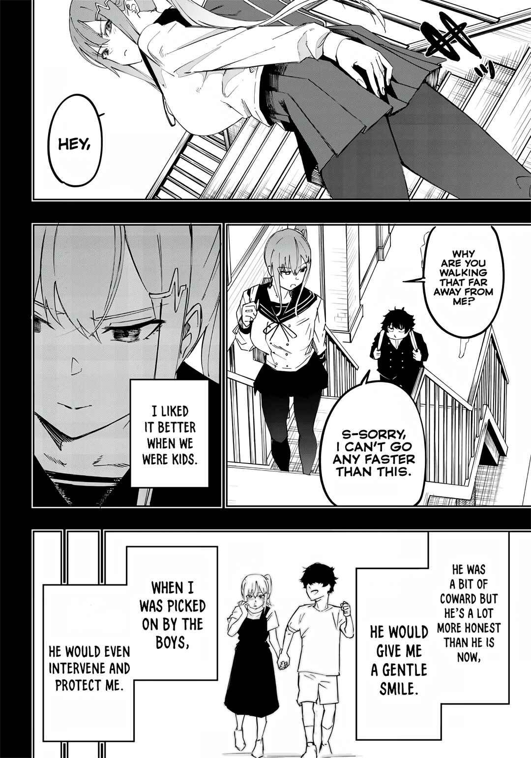 Wazawai no Avalon: Game Saijaku no Akuyaku Debu ni Ten'i Shita kedo, Ore dake "Yasereba Tsuyokute New Game" na Sekai datta no de, Saisoku Level Up & Hametsu Flag Kaihi de Kage no Eiyuu o Mezashimasu Chapter 3 - Page 12