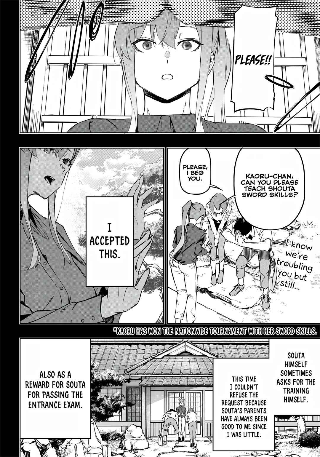 Wazawai no Avalon: Game Saijaku no Akuyaku Debu ni Ten'i Shita kedo, Ore dake "Yasereba Tsuyokute New Game" na Sekai datta no de, Saisoku Level Up & Hametsu Flag Kaihi de Kage no Eiyuu o Mezashimasu Chapter 3 - Page 16