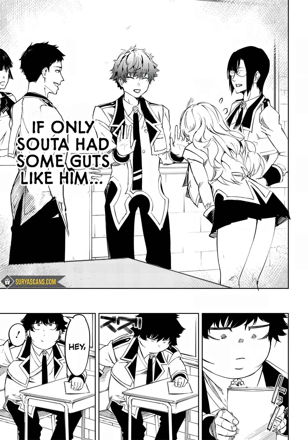 Wazawai no Avalon: Game Saijaku no Akuyaku Debu ni Ten'i Shita kedo, Ore dake "Yasereba Tsuyokute New Game" na Sekai datta no de, Saisoku Level Up & Hametsu Flag Kaihi de Kage no Eiyuu o Mezashimasu Chapter 3 - Page 23
