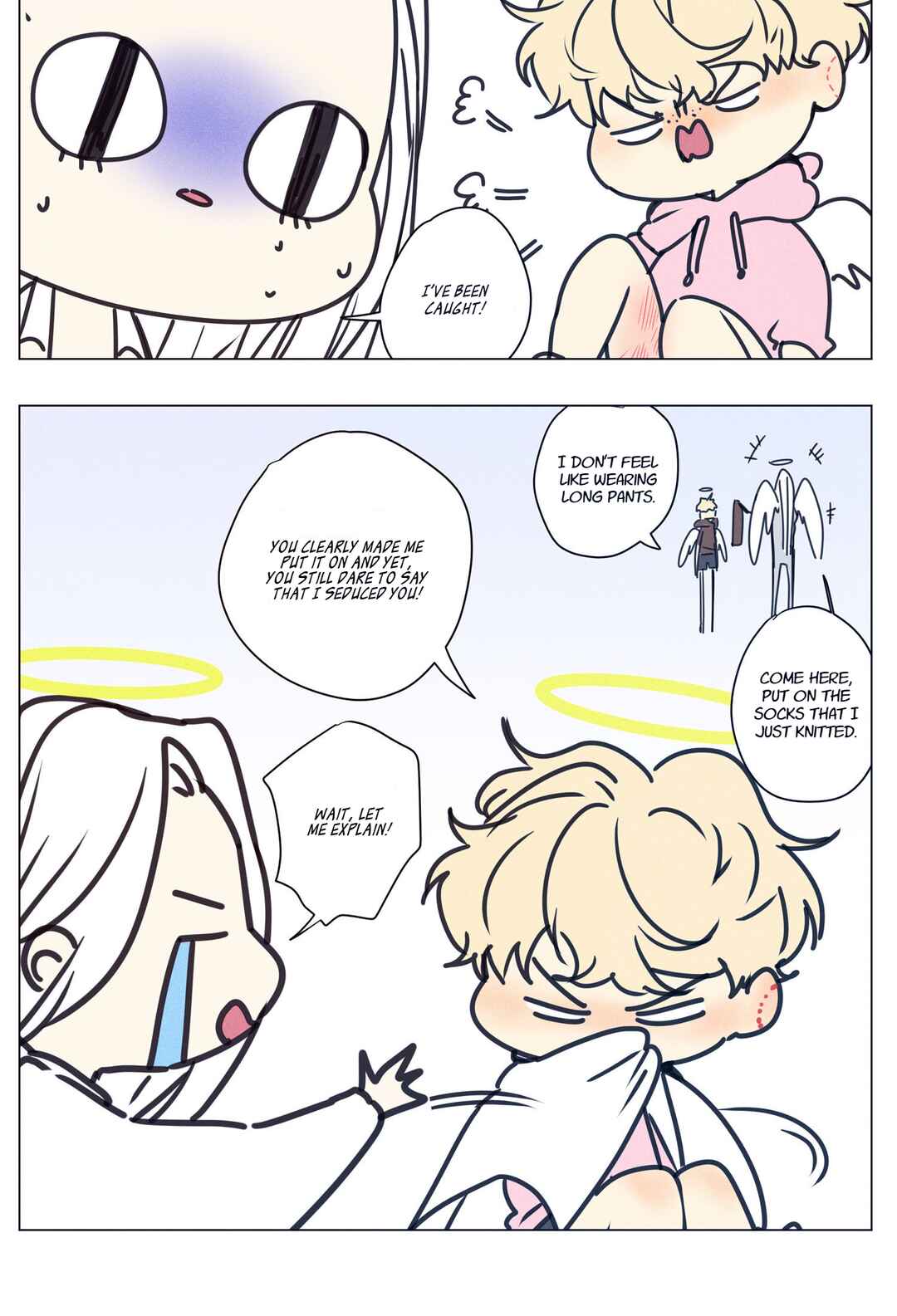 Ring Chapter 21 - Page 4