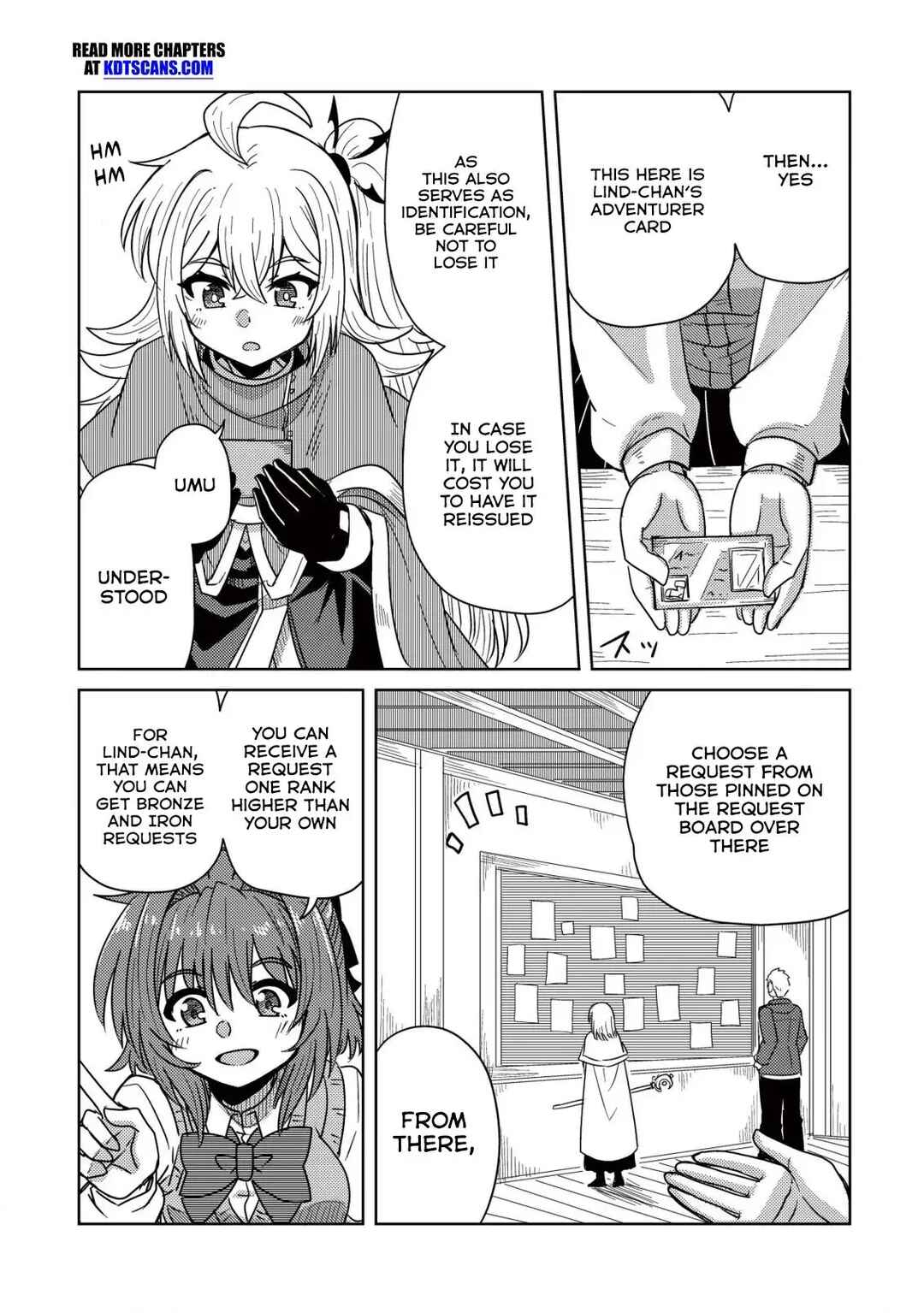 Moto Maou-sama no Nangoku Slow Life - Buka ni Uragirareta node, Mofumofu-tachi to Tanoshiku Slow Life suru no ja Chapter 5 - Page 11