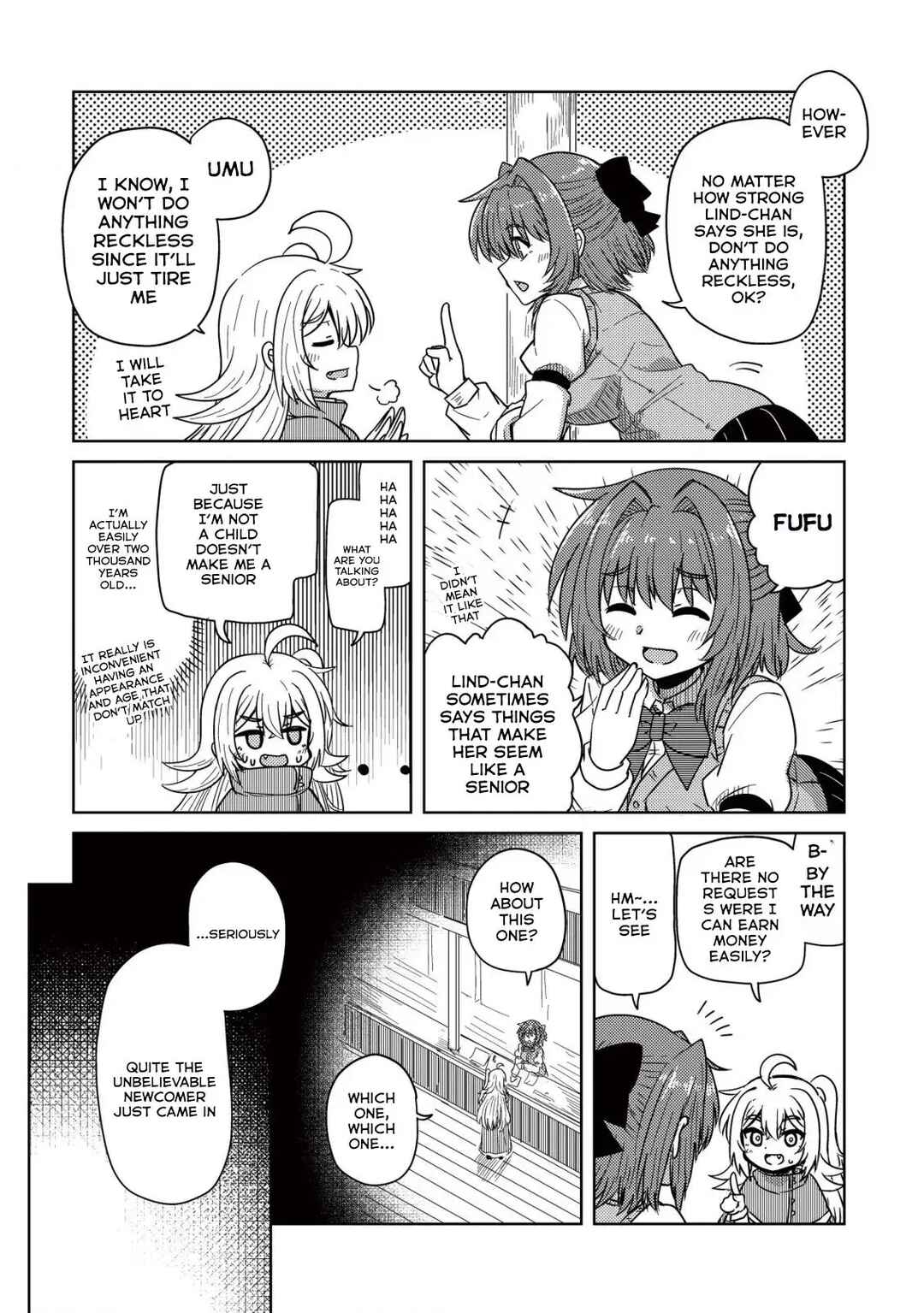 Moto Maou-sama no Nangoku Slow Life - Buka ni Uragirareta node, Mofumofu-tachi to Tanoshiku Slow Life suru no ja Chapter 5 - Page 12