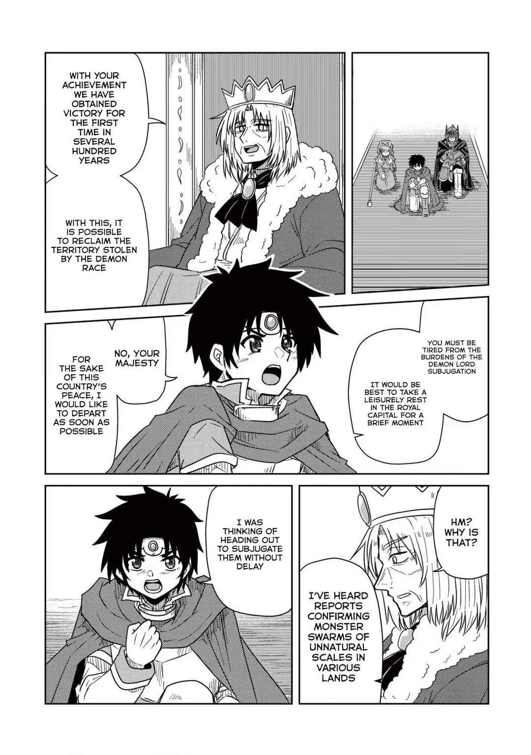 Moto Maou-sama no Nangoku Slow Life - Buka ni Uragirareta node, Mofumofu-tachi to Tanoshiku Slow Life suru no ja Chapter 5 - Page 17