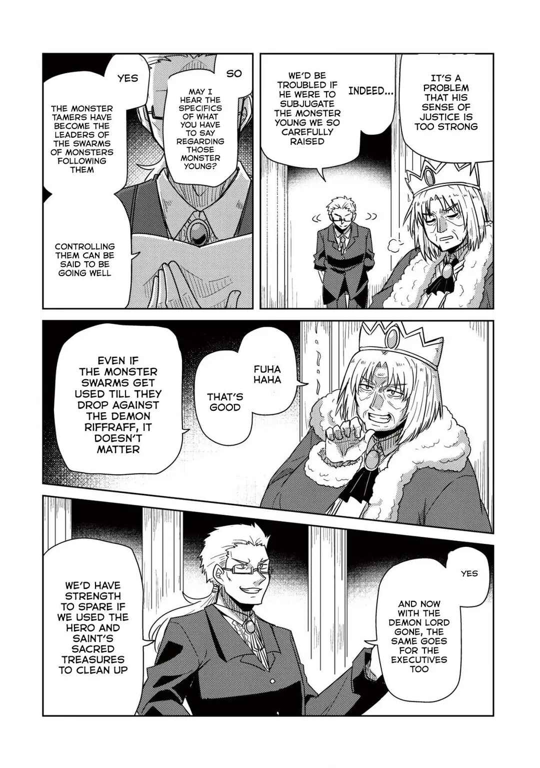Moto Maou-sama no Nangoku Slow Life - Buka ni Uragirareta node, Mofumofu-tachi to Tanoshiku Slow Life suru no ja Chapter 5 - Page 20