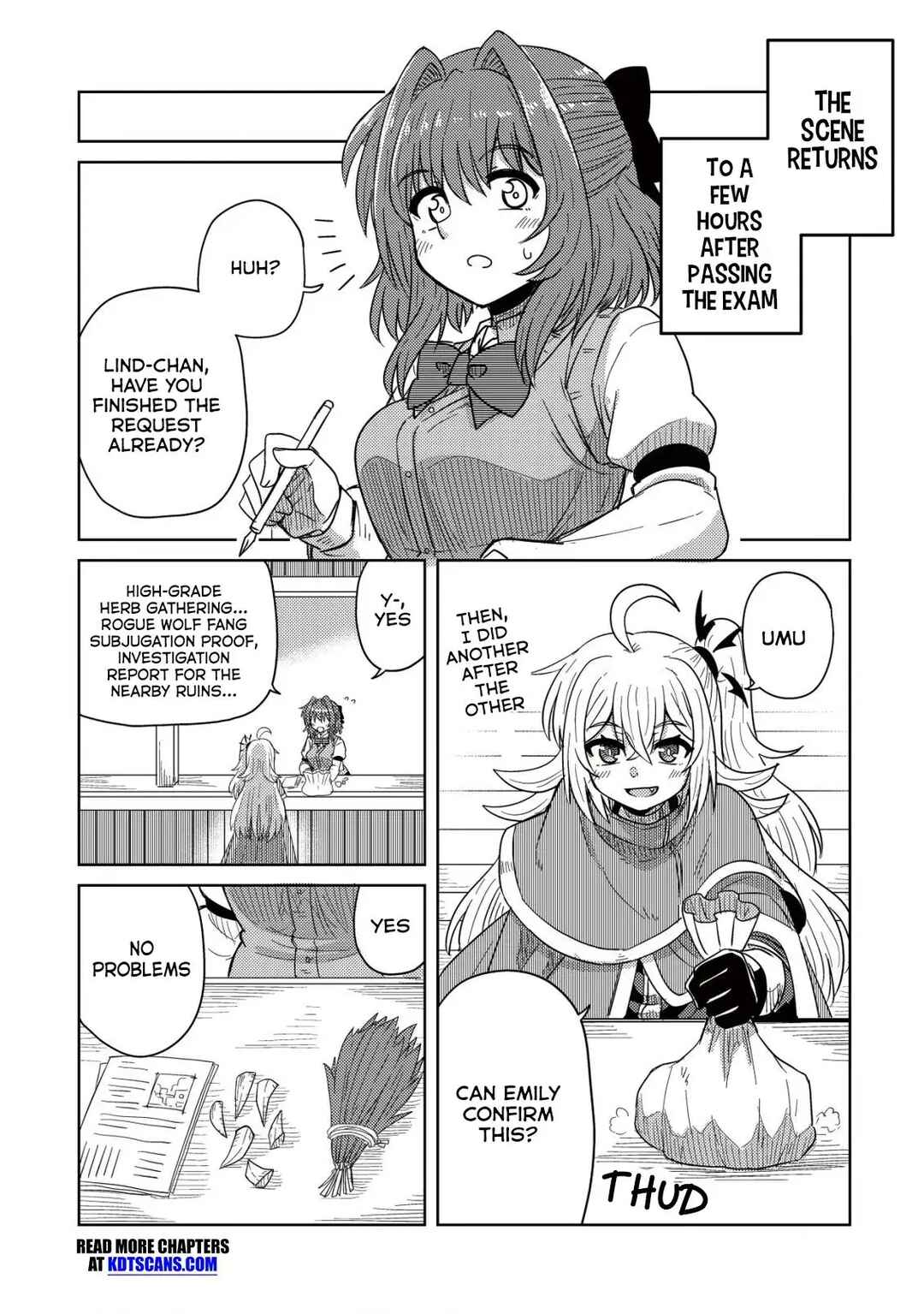Moto Maou-sama no Nangoku Slow Life - Buka ni Uragirareta node, Mofumofu-tachi to Tanoshiku Slow Life suru no ja Chapter 5 - Page 25