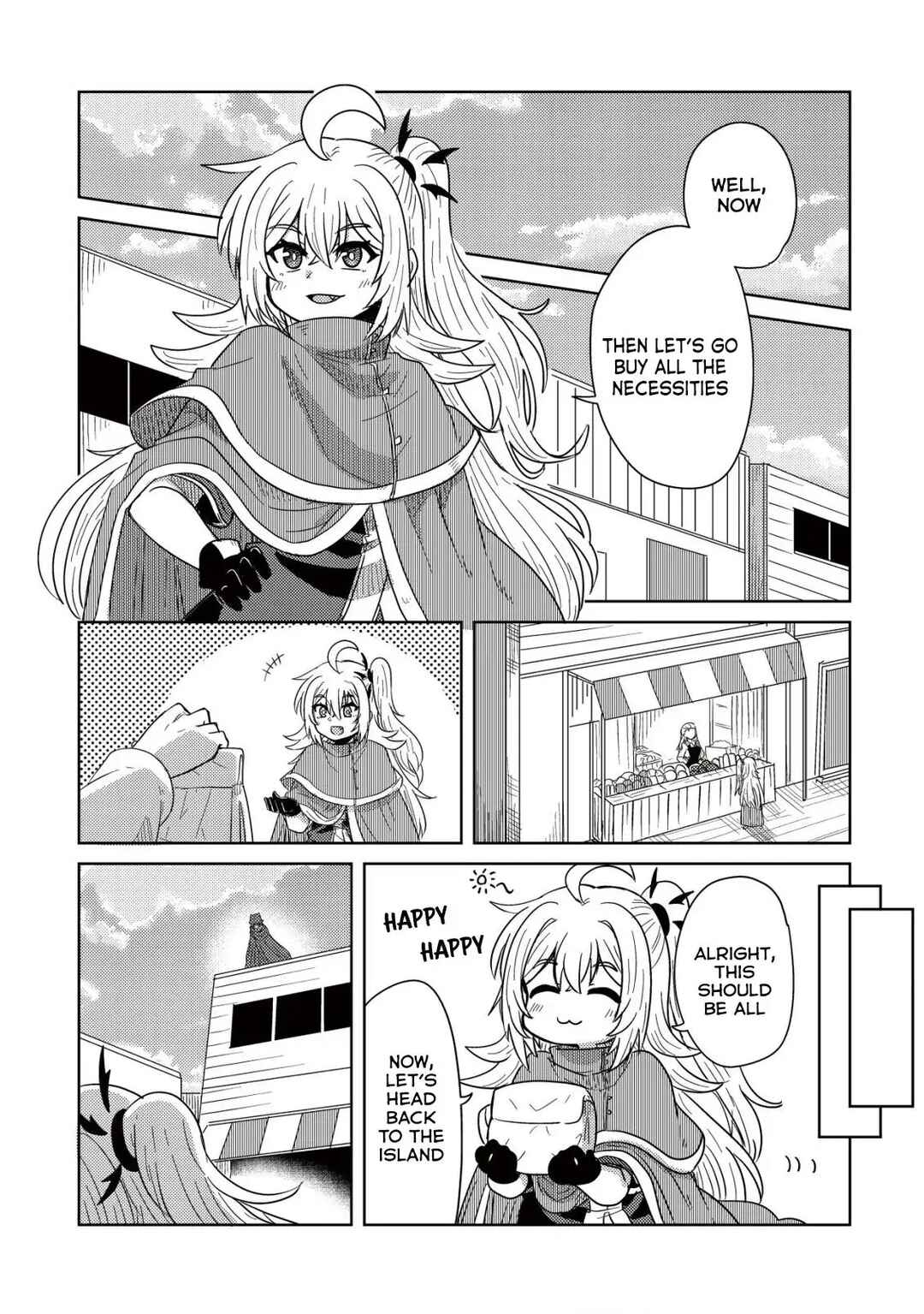 Moto Maou-sama no Nangoku Slow Life - Buka ni Uragirareta node, Mofumofu-tachi to Tanoshiku Slow Life suru no ja Chapter 5 - Page 27
