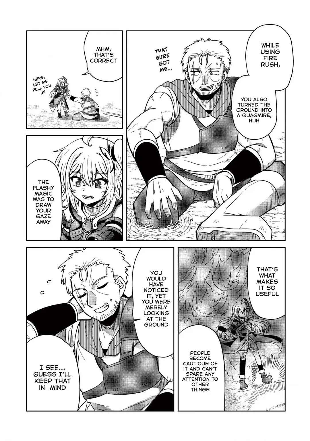 Moto Maou-sama no Nangoku Slow Life - Buka ni Uragirareta node, Mofumofu-tachi to Tanoshiku Slow Life suru no ja Chapter 5 - Page 5