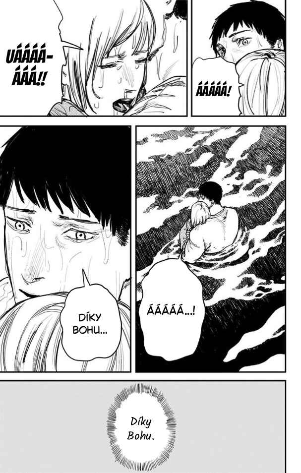 Fire Punch Chapter 57 - Page 15