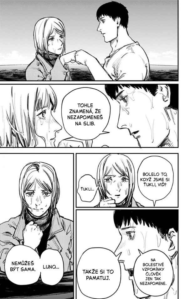 Fire Punch Chapter 57 - Page 17