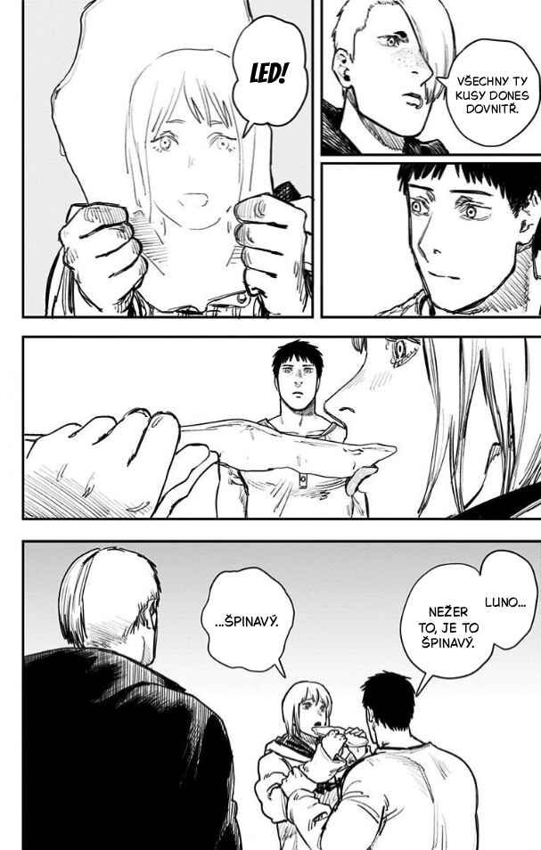 Fire Punch Chapter 57 - Page 6