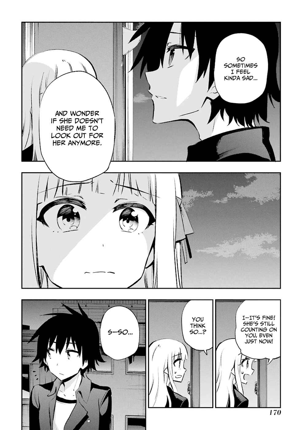 Urami Koi, Koi, Urami Koi Chapter 29 - Page 24