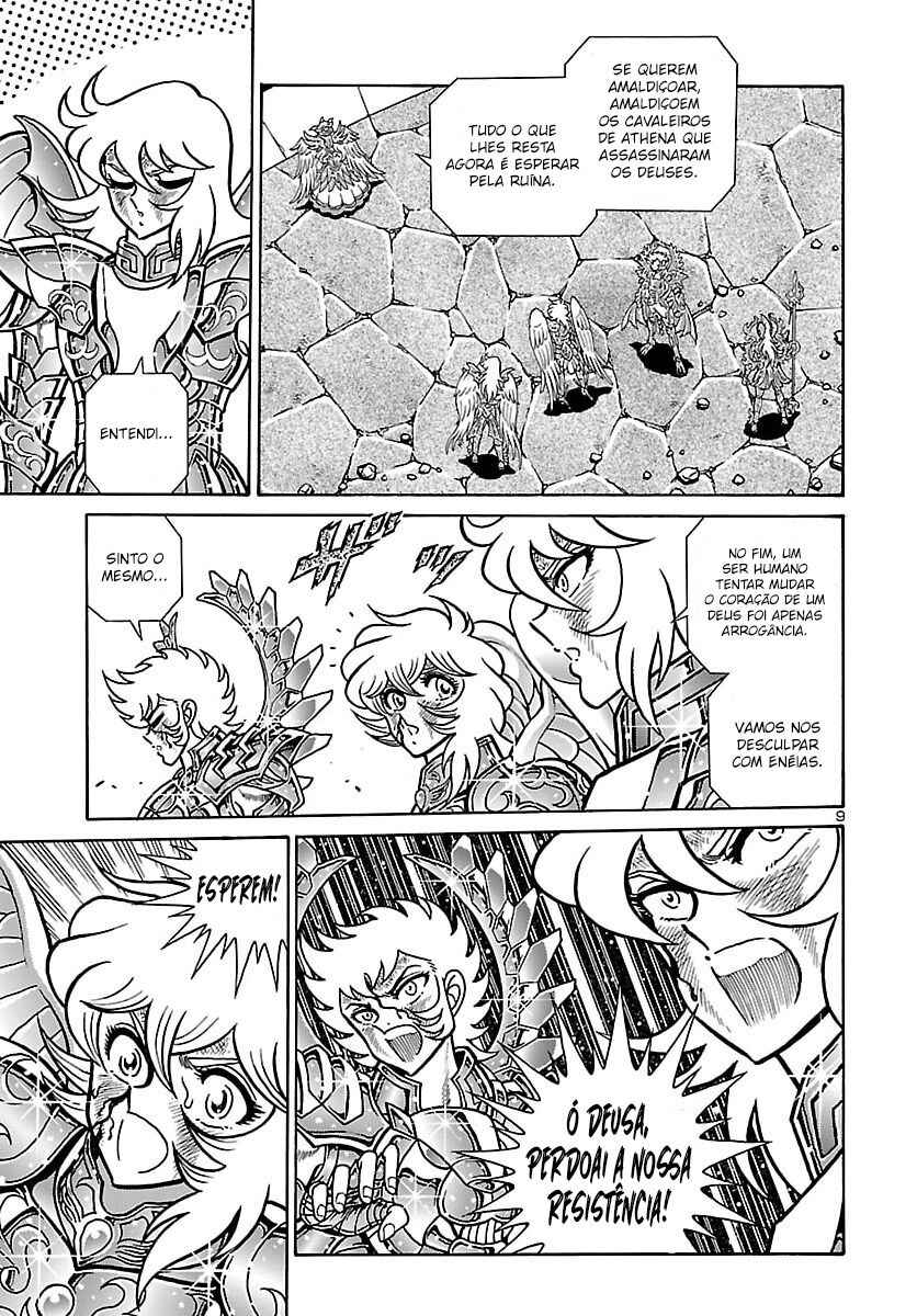 Saint Seiya: Rerise of Poseidon Chapter 17 - Page 10