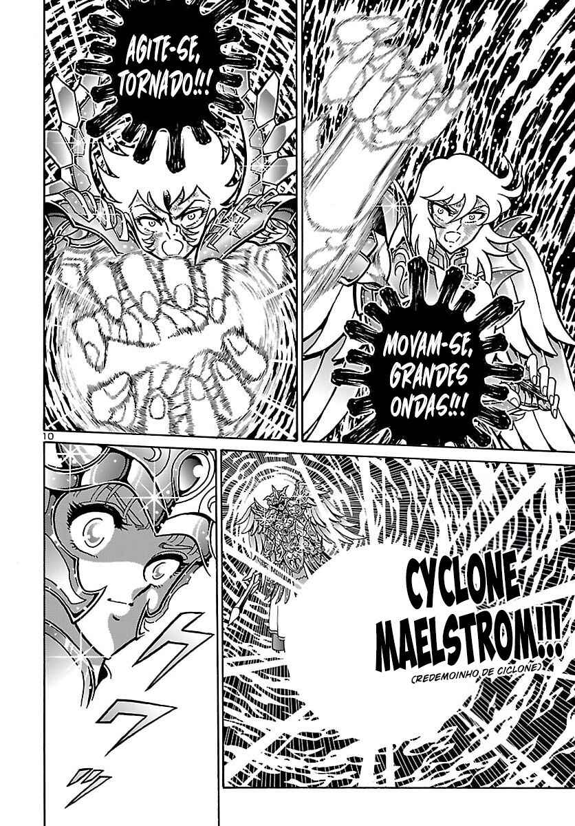 Saint Seiya: Rerise of Poseidon Chapter 17 - Page 11