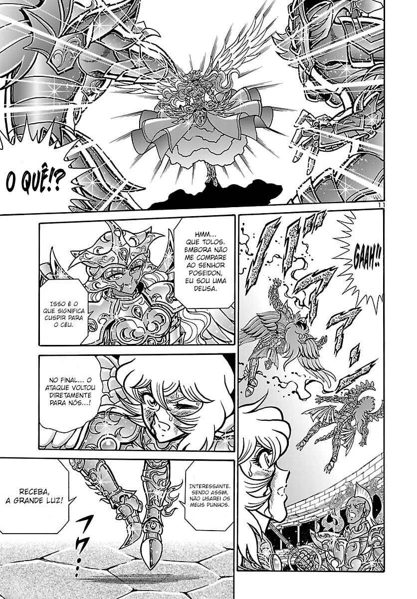 Saint Seiya: Rerise of Poseidon Chapter 17 - Page 12