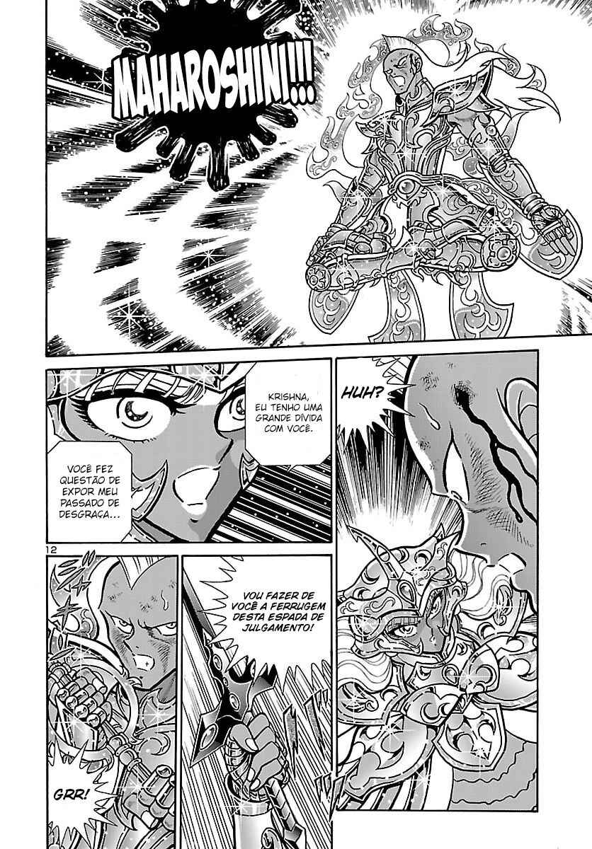 Saint Seiya: Rerise of Poseidon Chapter 17 - Page 13