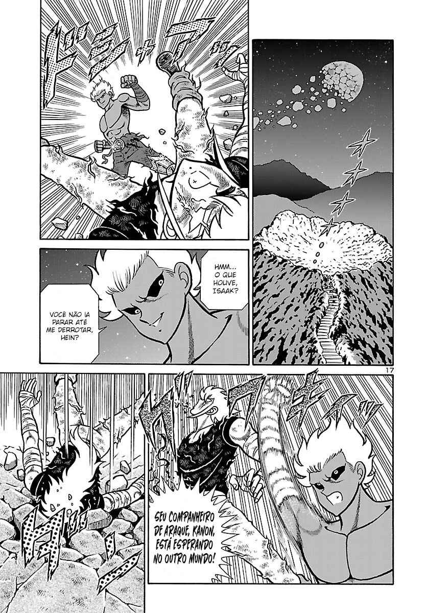 Saint Seiya: Rerise of Poseidon Chapter 17 - Page 18