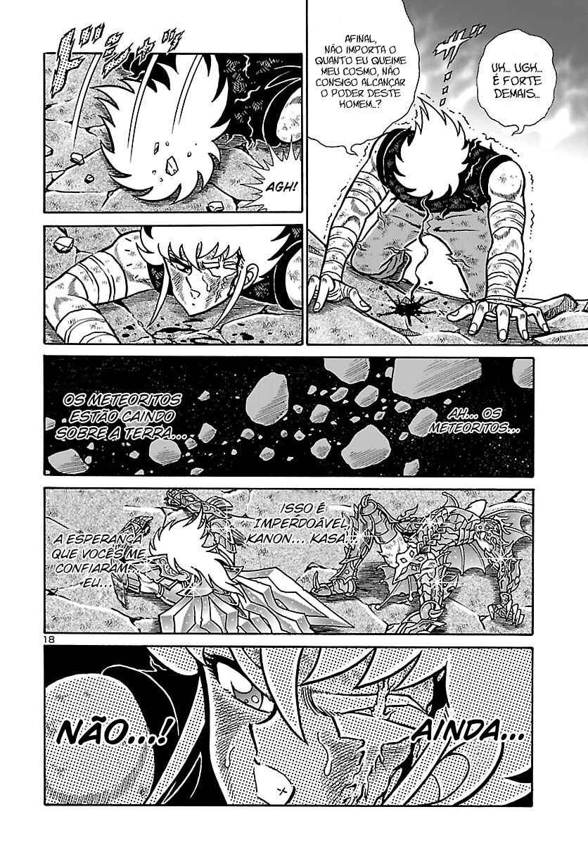 Saint Seiya: Rerise of Poseidon Chapter 17 - Page 19