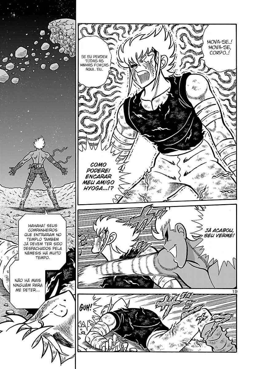 Saint Seiya: Rerise of Poseidon Chapter 17 - Page 20