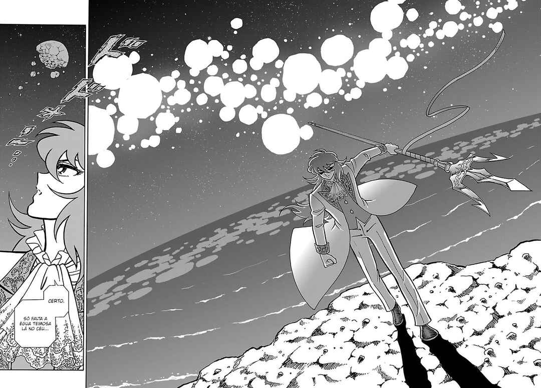 Saint Seiya: Rerise of Poseidon Chapter 17 - Page 25