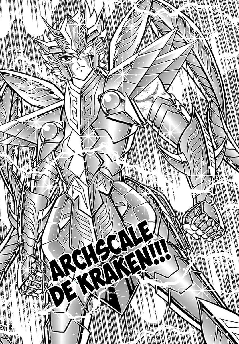 Saint Seiya: Rerise of Poseidon Chapter 17 - Page 28