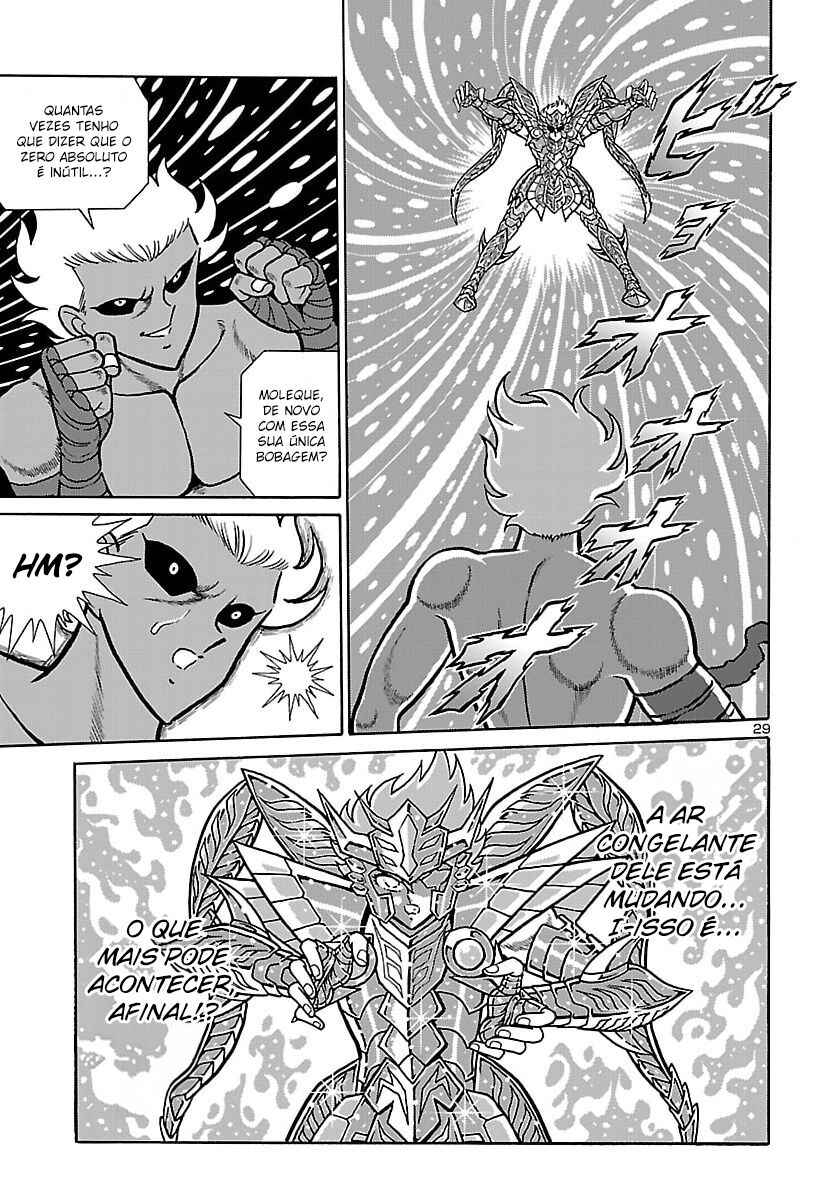 Saint Seiya: Rerise of Poseidon Chapter 17 - Page 29