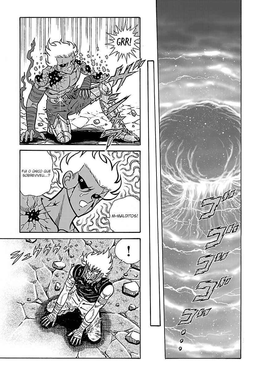Saint Seiya: Rerise of Poseidon Chapter 17 - Page 4