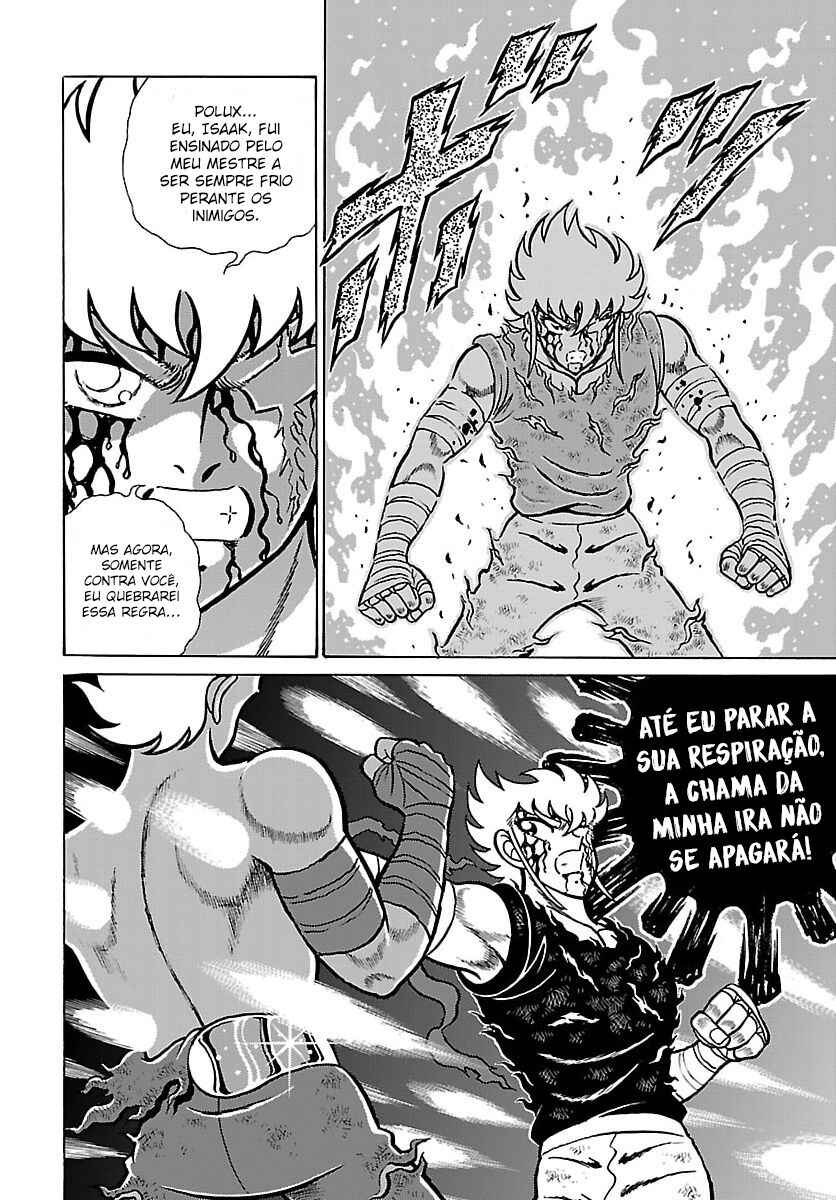 Saint Seiya: Rerise of Poseidon Chapter 17 - Page 7