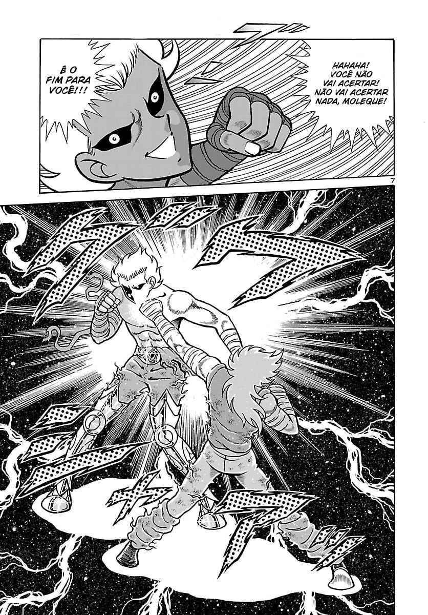 Saint Seiya: Rerise of Poseidon Chapter 17 - Page 8