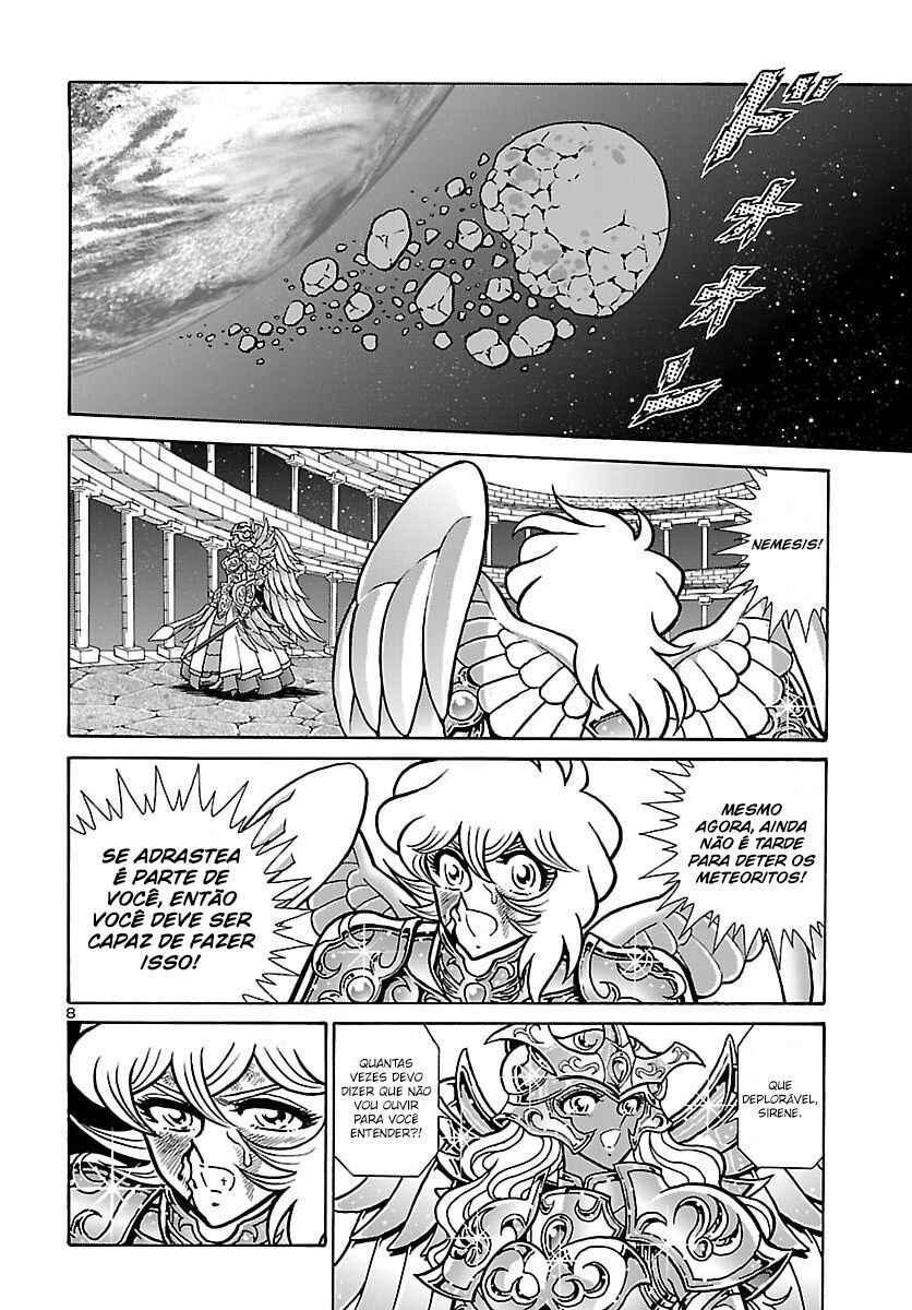 Saint Seiya: Rerise of Poseidon Chapter 17 - Page 9