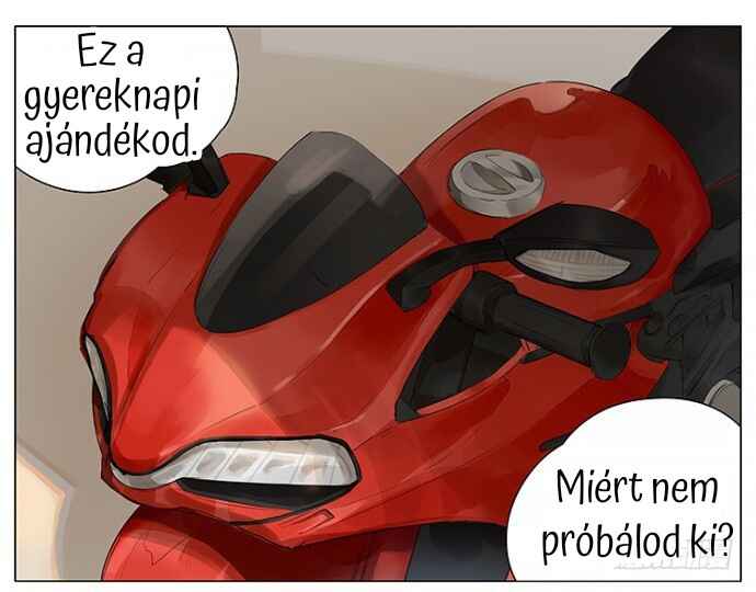 Please Call Me Red Panda Chapter 10 - Page 1