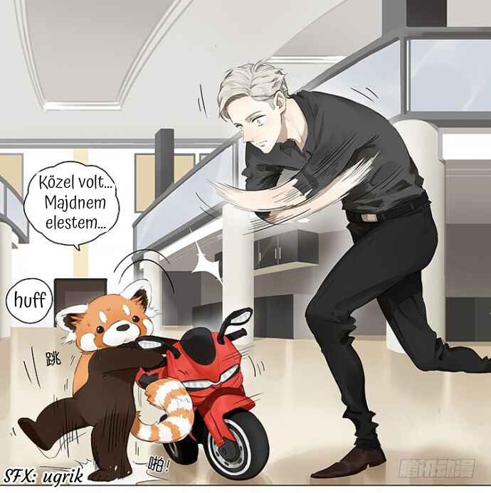 Please Call Me Red Panda Chapter 10 - Page 10