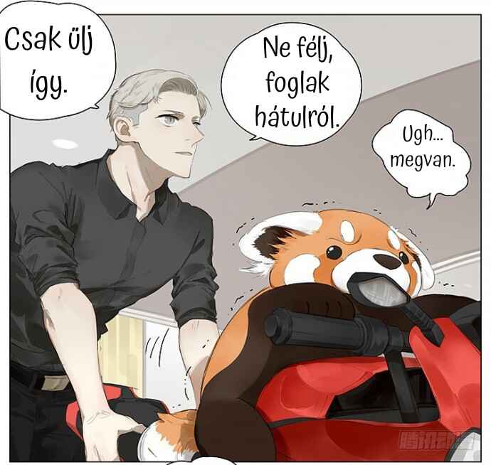 Please Call Me Red Panda Chapter 10 - Page 12