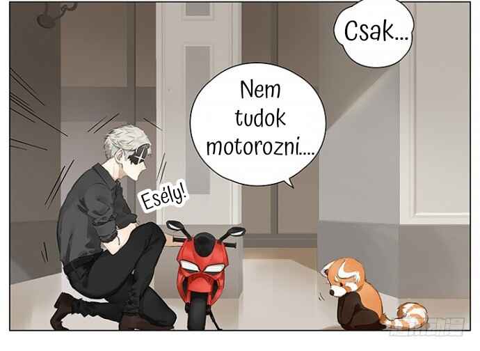 Please Call Me Red Panda Chapter 10 - Page 4
