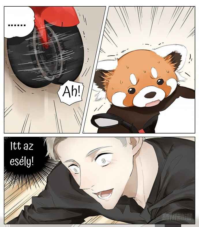 Please Call Me Red Panda Chapter 10 - Page 9