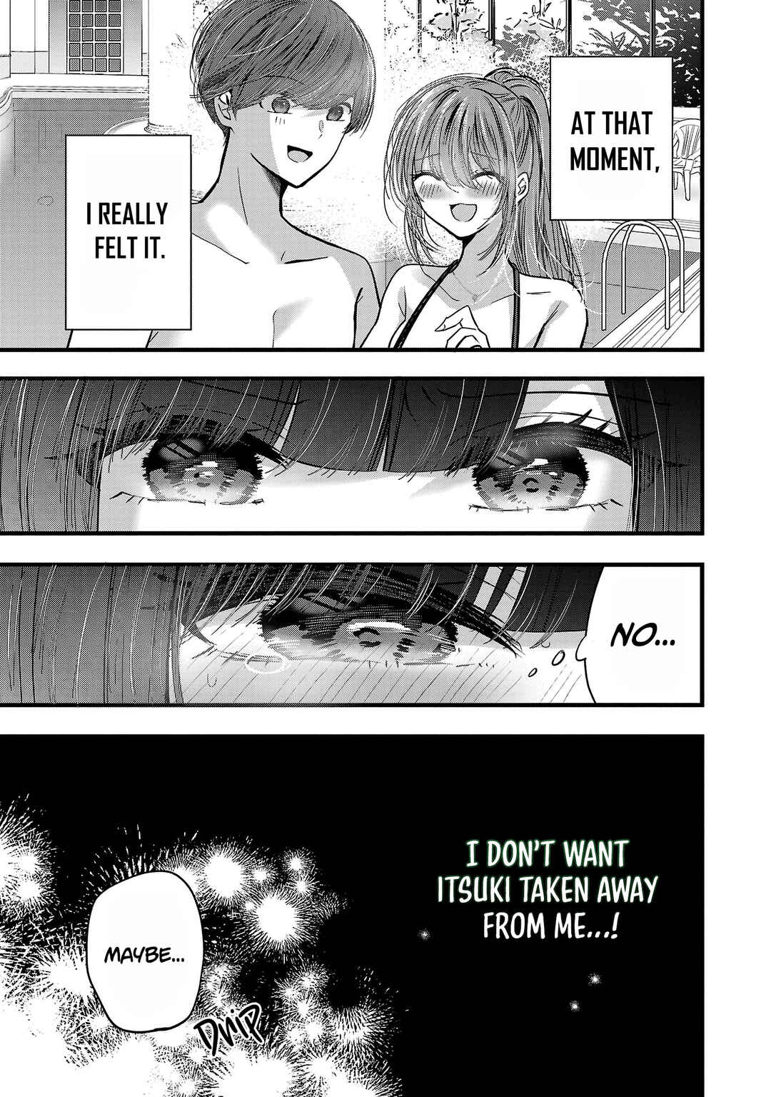 Kimi ni Koisuru Sanshimai Chapter 20 - Page 16