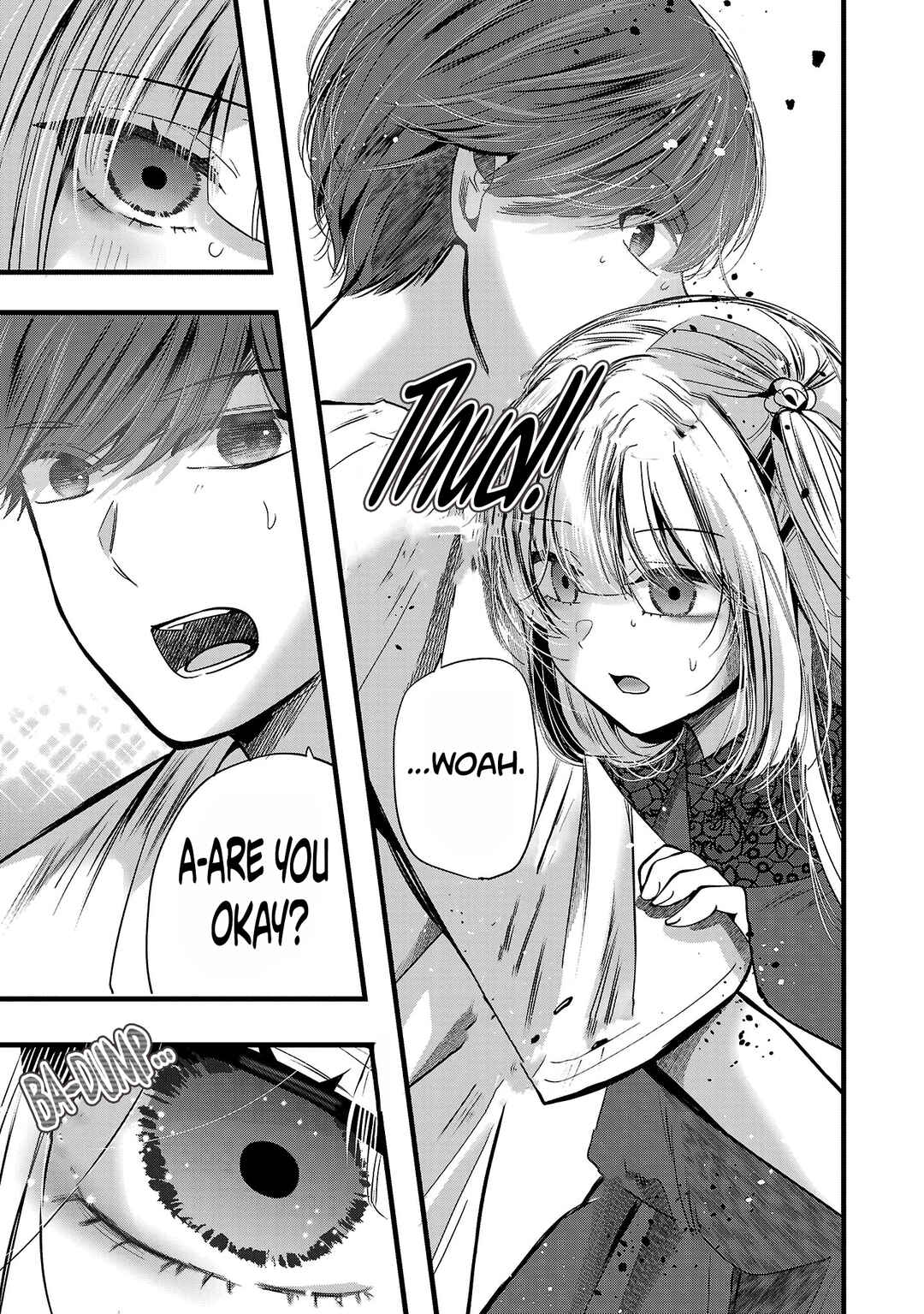 Kimi ni Koisuru Sanshimai Chapter 20 - Page 22