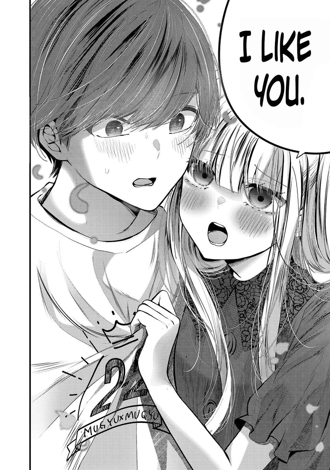 Kimi ni Koisuru Sanshimai Chapter 20 - Page 25