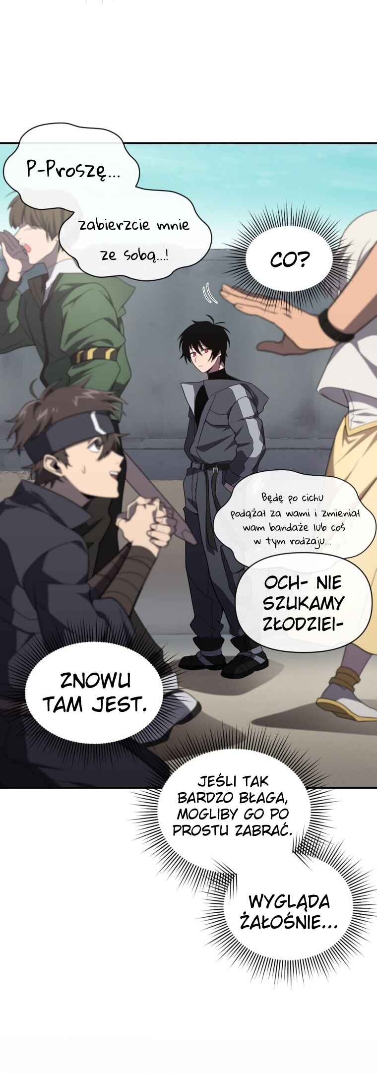 After Ten Millennia in Hell Chapter 15 - Page 10