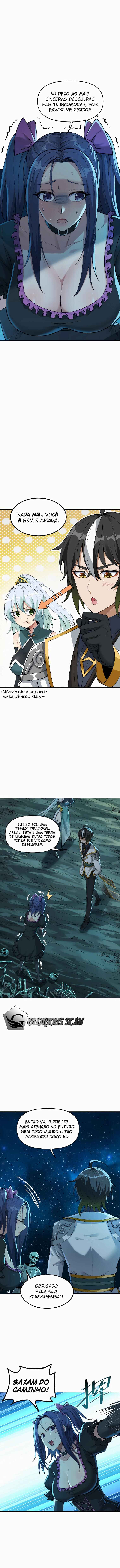The Heavenly Path Is Not Stupid Chapter 5 - Page 10